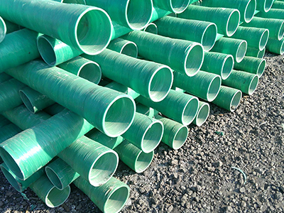 玻璃鋼電纜保護(hù)管的好處